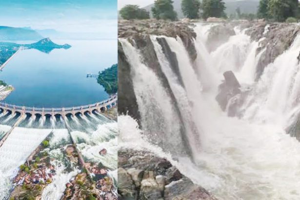 நீர்வரத்து அதிகரிப்பு