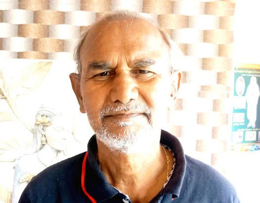 ஆசிரியர் அறிக்கை