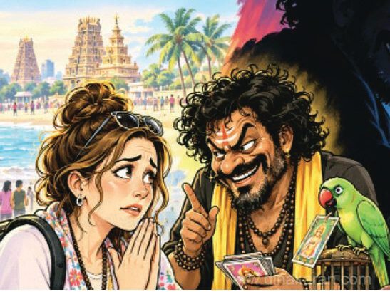 ஆசாமி கைது!
