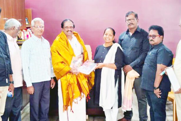 நிதி ஒதுக்கப்பட்டுள்ளது