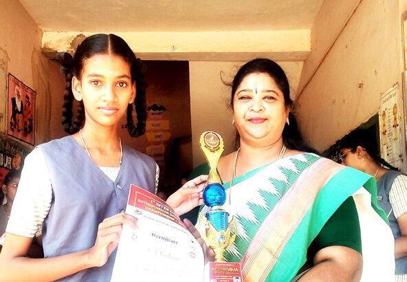 Abacus போட்டி