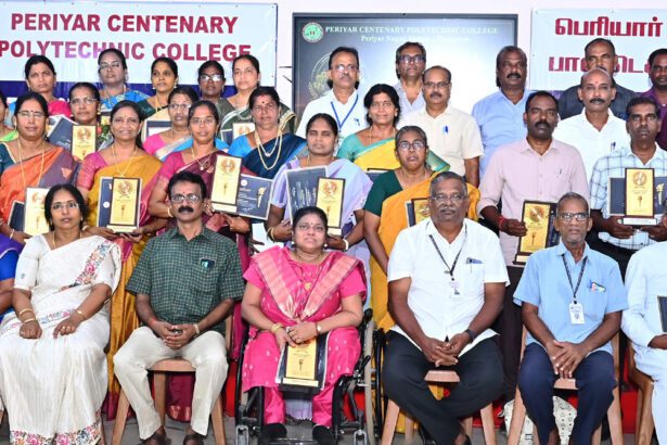 நல்லாசிரியர் விருதுகள்