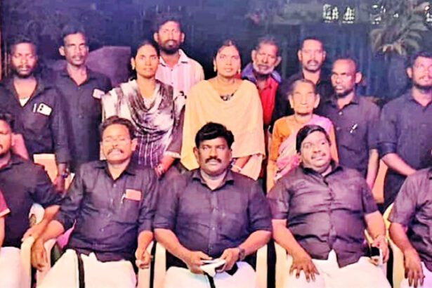 பிரச்சாரக் கூட்டங்கள்