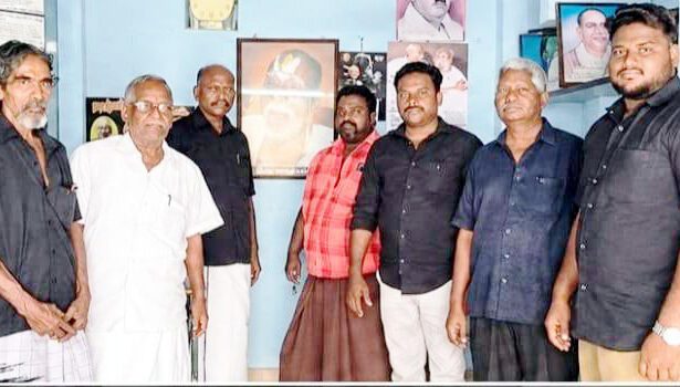 ஞா. ஆரோக்கியராஜ்
