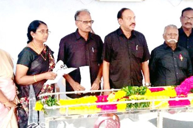 தோழர் கிட்டப்பா