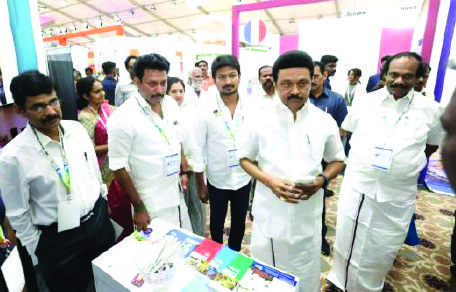 அரசு, தமிழ்நாடு