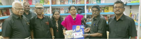 கவிஞர் கலி.பூங்குன்றன், திராவிடர் கழகம்