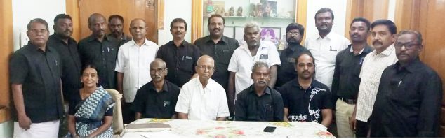 திராவிடர் கழகம்
