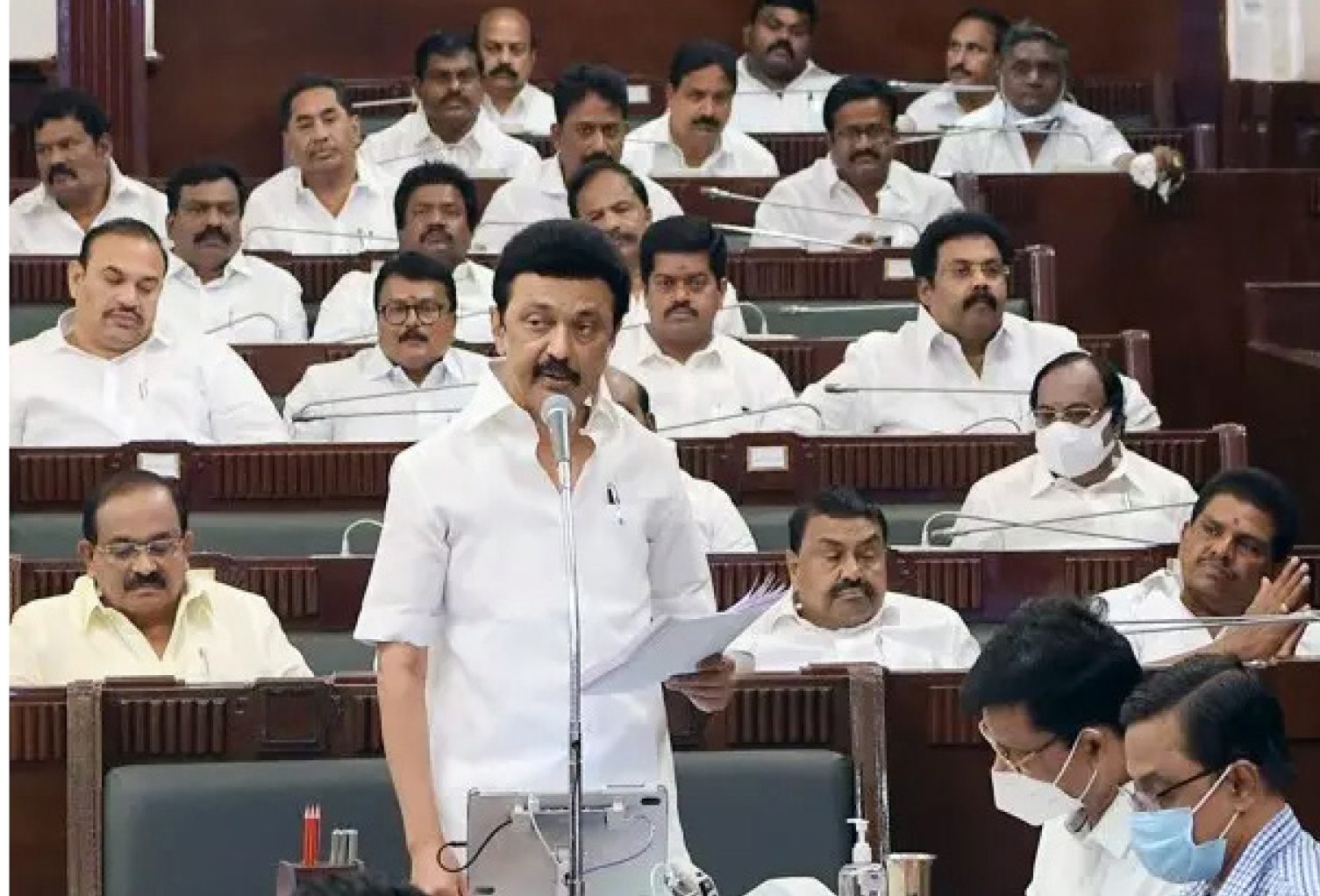 தமிழ்நாடு