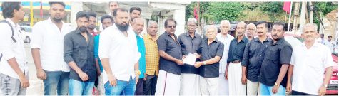 ஆசிரியர் உரை, திராவிடர் கழகம்