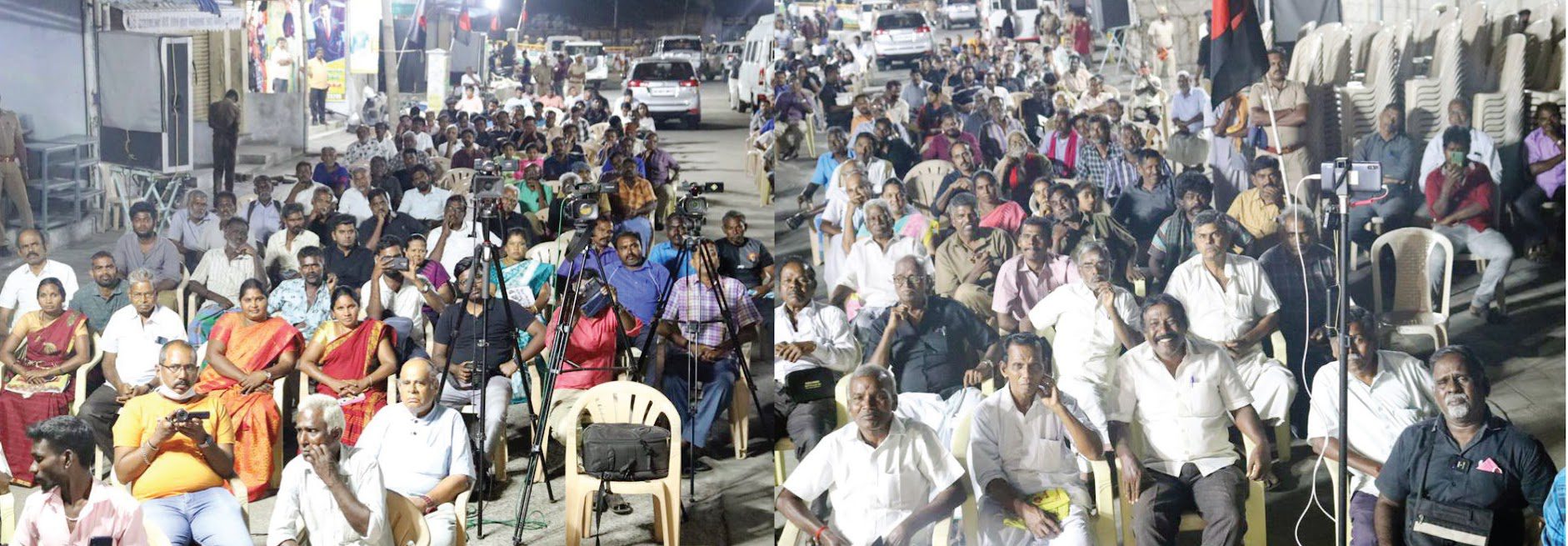 திராவிடர் கழகம், நன்கொடை