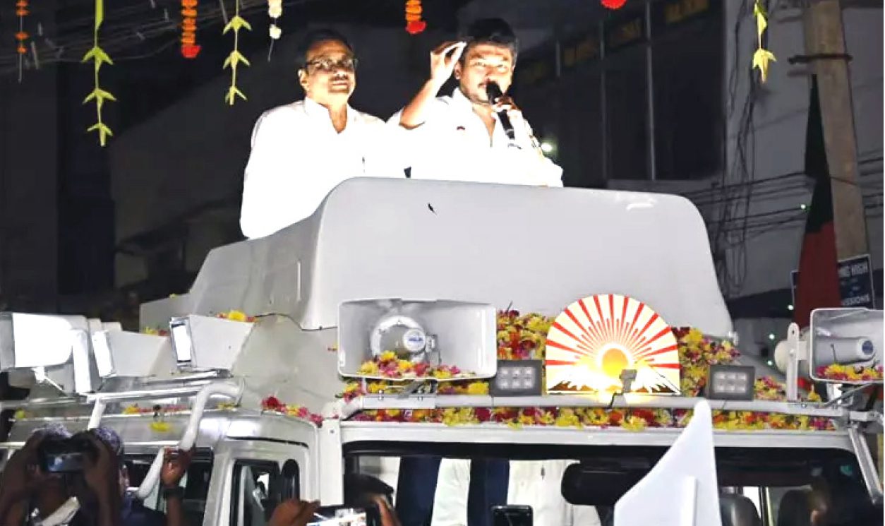 தமிழ்நாடு