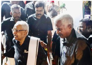 கவிஞர் கலி.பூங்குன்றன், திராவிடர் கழகம்