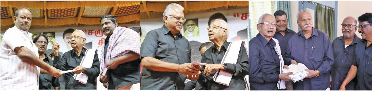 ஆசிரியர் உரை, திராவிடர் கழகம்