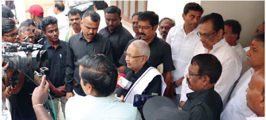 இரங்கல் அறிக்கை, திராவிடர் கழகம்