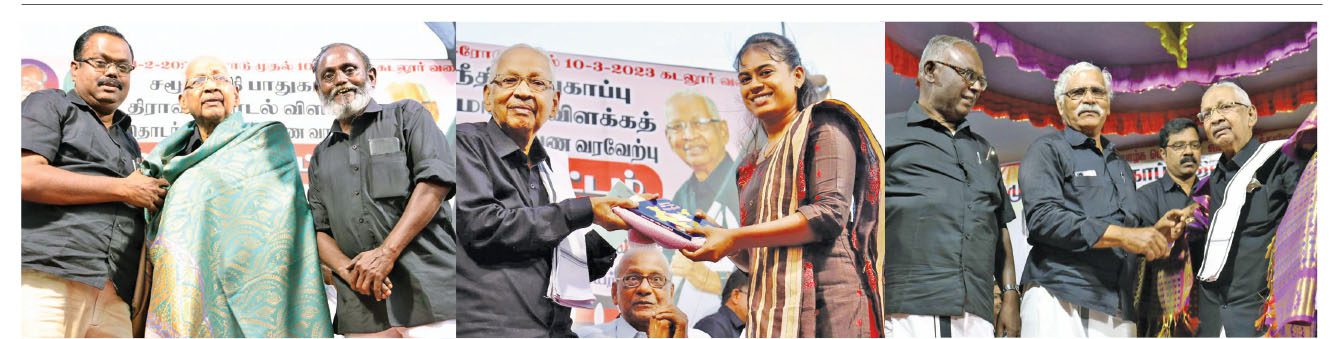 கவிஞர் கலி.பூங்குன்றன், திராவிடர் கழகம்