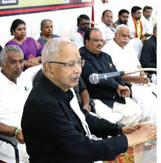 ஆசிரியர் அறிக்கை, திராவிடர் கழகம்
