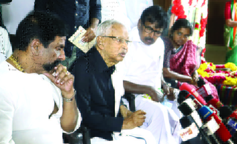 ஆசிரியர் அறிக்கை, திராவிடர் கழகம்