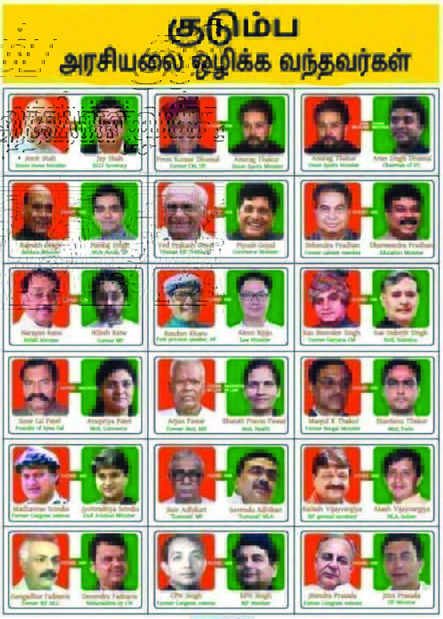அரசியல், இந்தியா