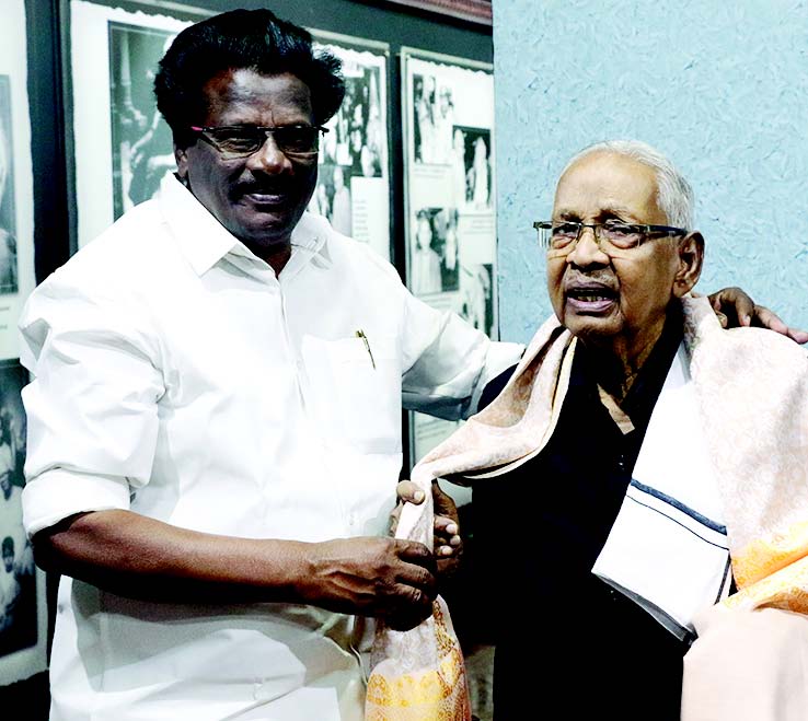 தமிழ்நாடு, திராவிடர் கழகம்