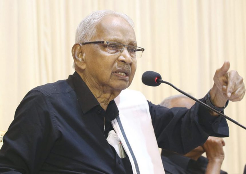 ஆசிரியர் உரை, திராவிடர் கழகம்