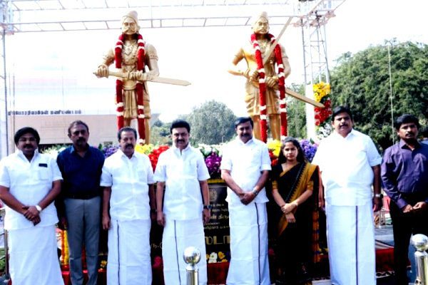 அரசு, தமிழ்நாடு