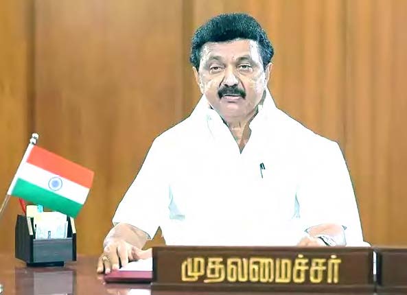 அரசு, தமிழ்நாடு