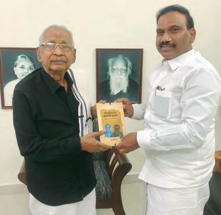 ஆசிரியர், திராவிடர் கழகம்