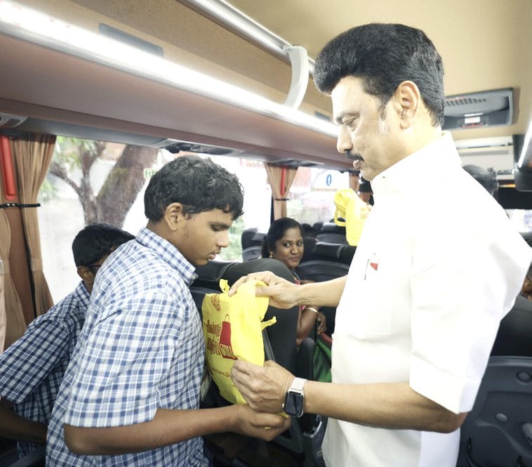 தமிழ்நாடு