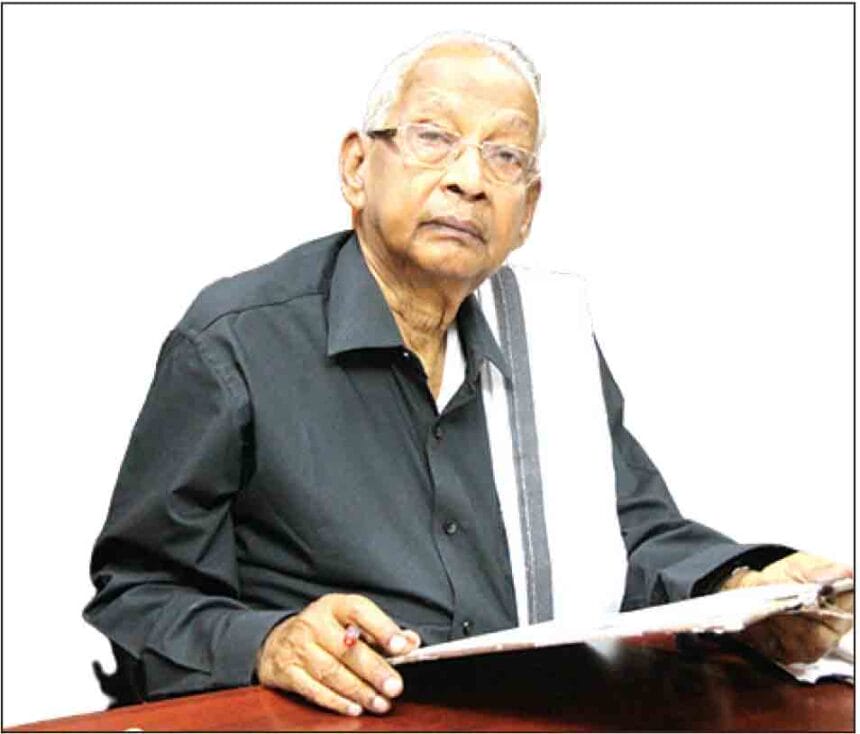 ஆசிரியர் அறிக்கை