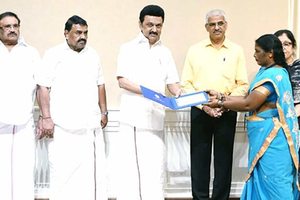 அரசு, தமிழ்நாடு