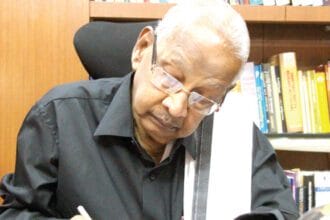ஆசிரியர் அறிக்கை