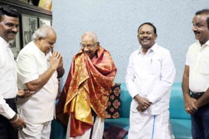 தமிழர் தலைவர் ஆசிரியர் கி.வீரமணி அவர்களின் 91ஆம் ஆண்டு பிறந்த நாள் விழா-வழக்காடு மன்றம்