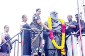 ஆசிரியர் உரை, திராவிடர் கழகம்