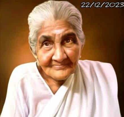 கே.கே.எஸ்.எஸ்.ஆர். ராமச்சந்திரன் தாயார் மறைவு