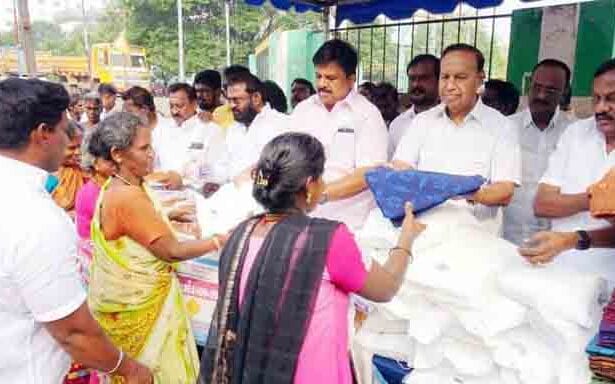 அரசு, தமிழ்நாடு