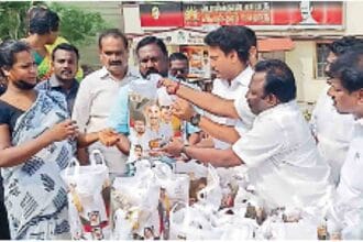 அரசு, தமிழ்நாடு