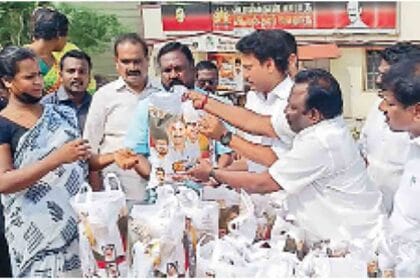 மகேஷ் பொய்யாமொழி