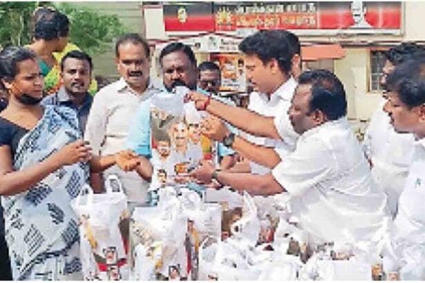 அரசு, தமிழ்நாடு