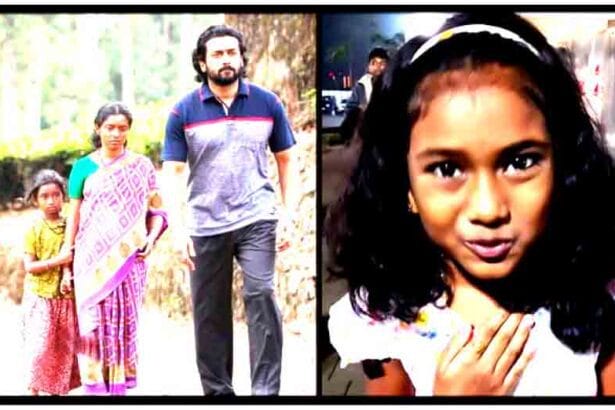அசத்திய ஒரு சிறுமி! 'ஜெய் பீம்' செங்கேணி வசனத்தை பேசிய ராசாகண்ணு மகள் - வைரலாகும் வீடியோ இரங்கல் அறிக்கை