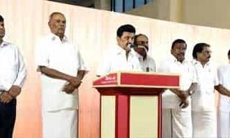 அரசியல், தமிழ்நாடு