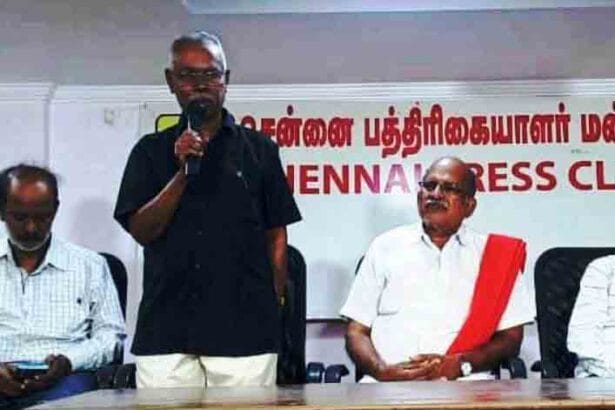 ஊடகவியலாளர் சி.கே.பிரித்திவிராஜ் நினைவேந்தல் நிகழ்ச்சி திராவிடர் கழகம்