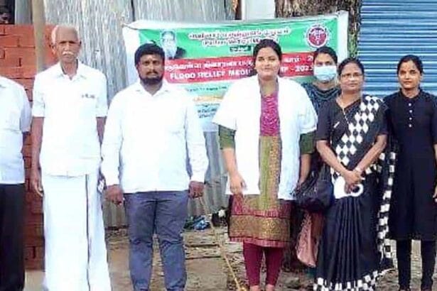 பெரியார் மருத்துவக் குழுமத்தின் தொண்டறப் பணி