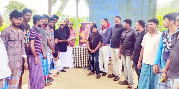 கன்னியாகுமரியில் பெரியார் நினைவு நாள் சிறப்புக் கருத்தரங்கம் திராவிடர் கழகம்