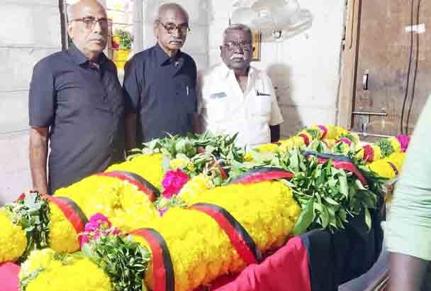 மறைவு