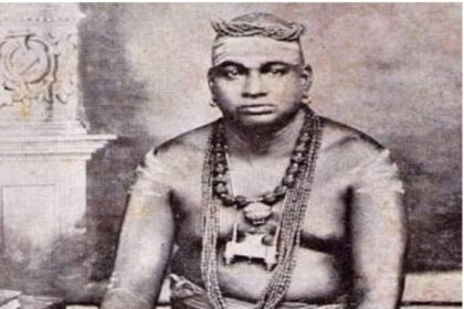 திருப்பாதிரிப்புலியூர் ஞானியாரடிகள் நினைவு நாள்!