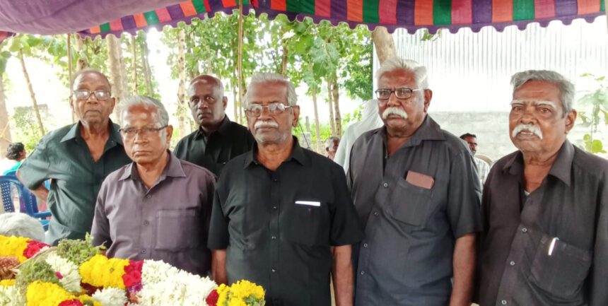 மறைவு