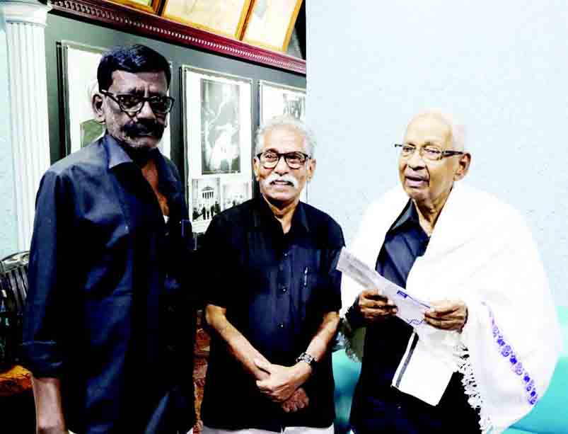 விடுதலை ஆண்டு சந்தா நன்கொடை