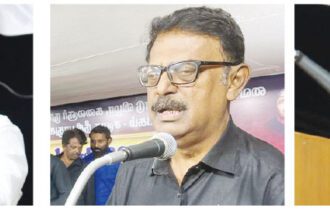 ஆசிரியர் விடையளிக்கிறார், திராவிடர் கழகம்