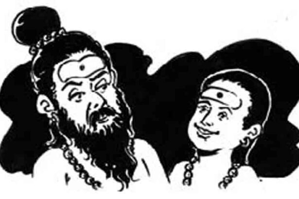 குரு - சீடன்